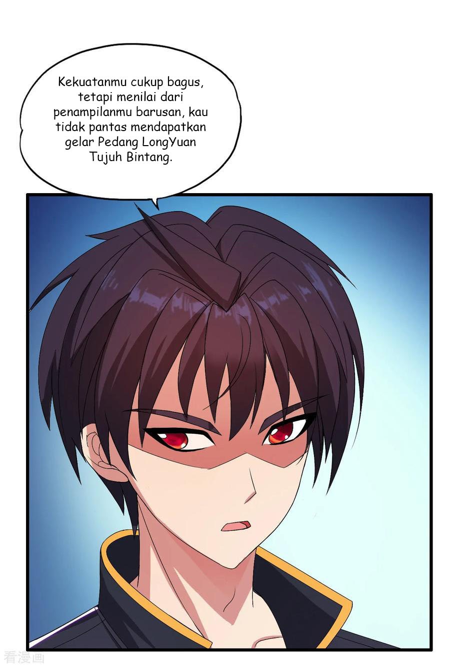 Medical Soldiers Chapter 39 Bahasa Indonesia