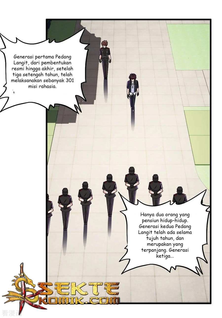 Medical Soldiers Chapter 39 Bahasa Indonesia