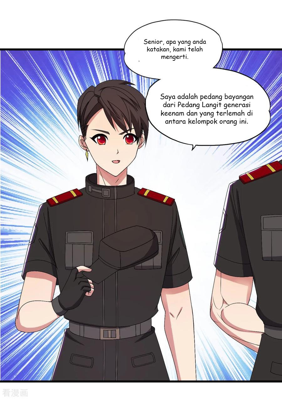 Medical Soldiers Chapter 39 Bahasa Indonesia