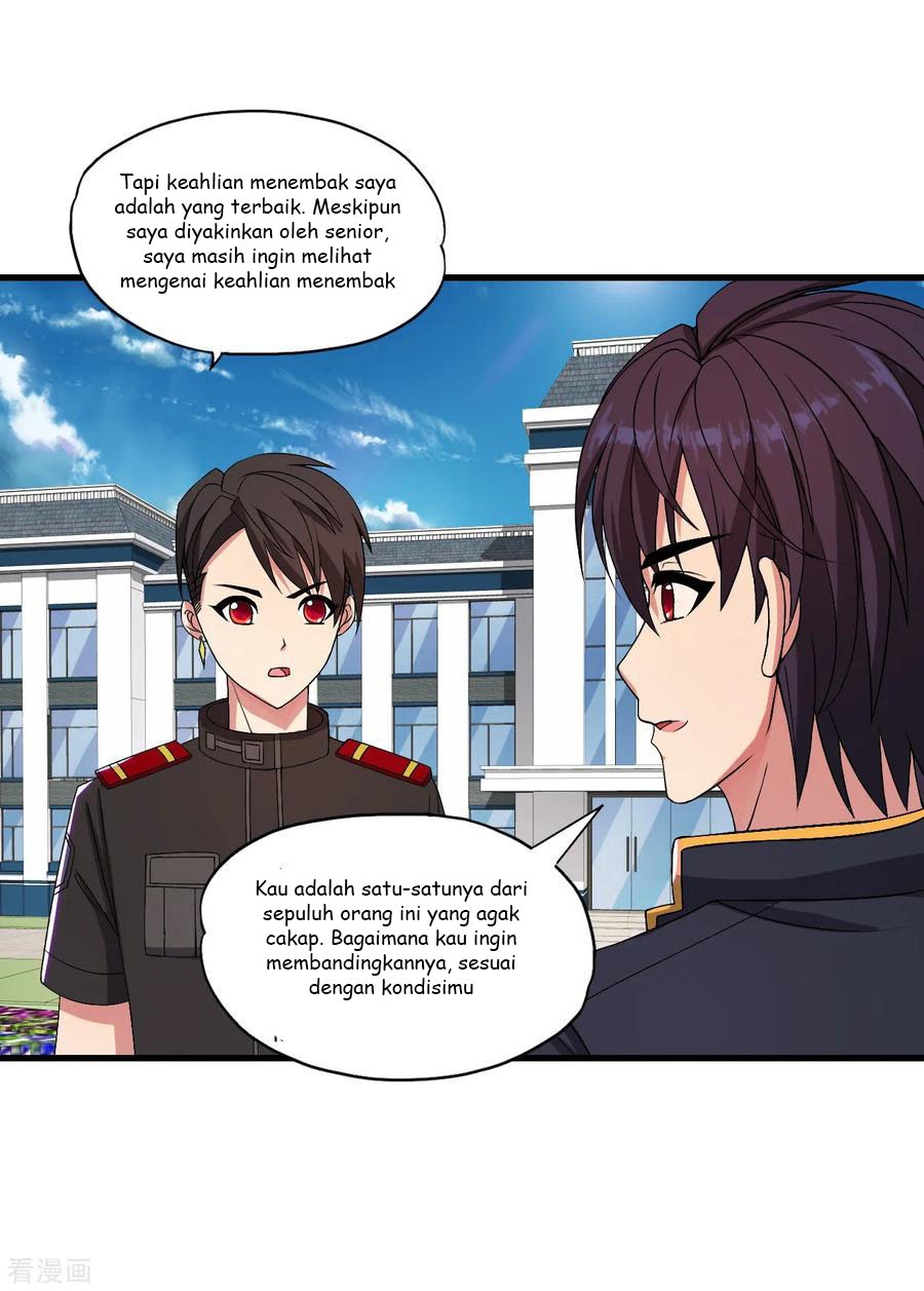 Medical Soldiers Chapter 39 Bahasa Indonesia