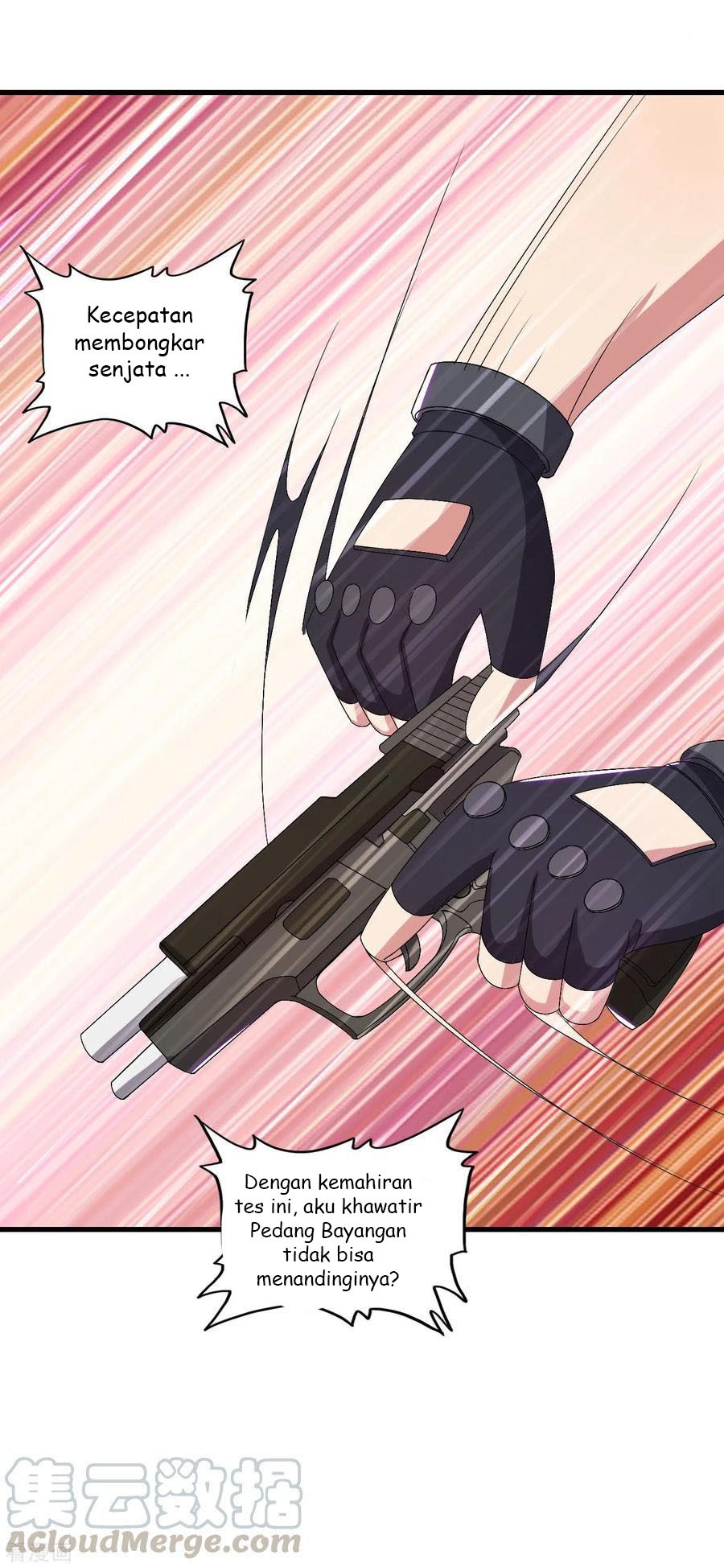 Medical Soldiers Chapter 39 Bahasa Indonesia