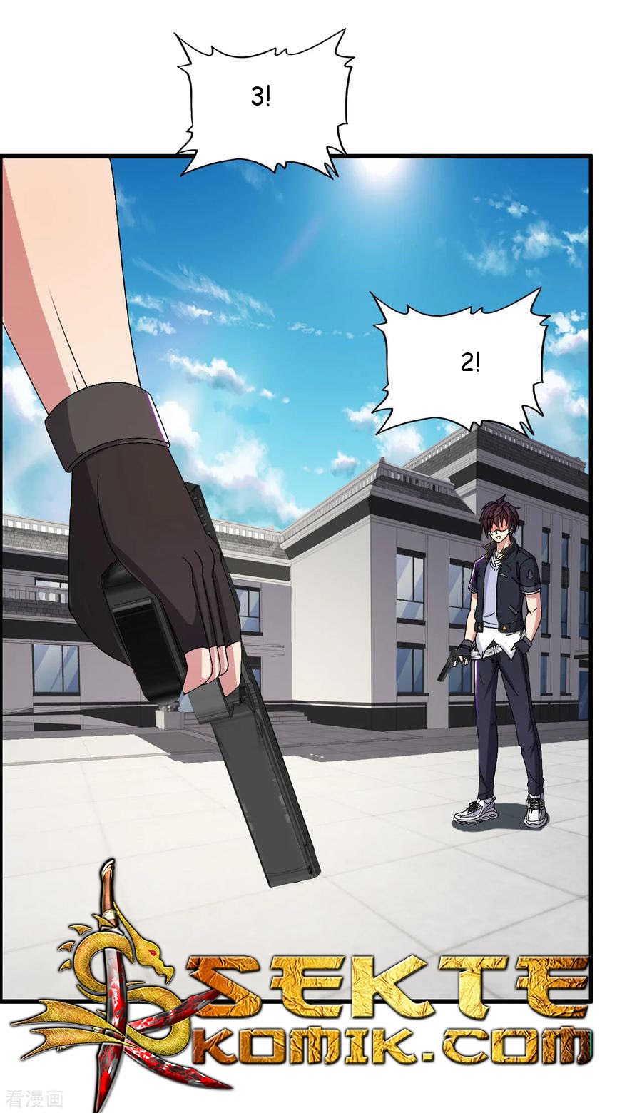 Medical Soldiers Chapter 39 Bahasa Indonesia