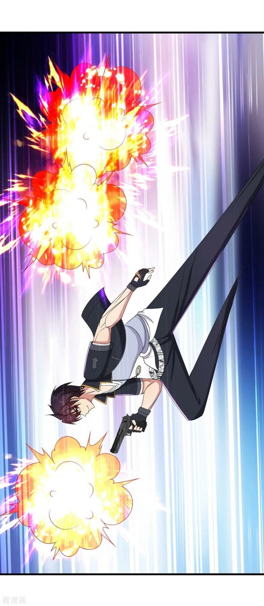 Medical Soldiers Chapter 39 Bahasa Indonesia