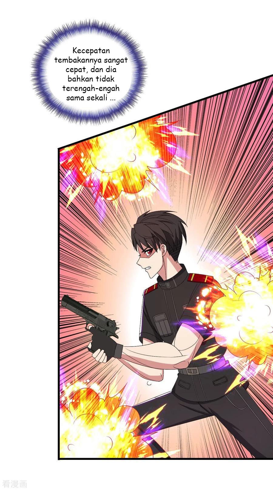 Medical Soldiers Chapter 39 Bahasa Indonesia