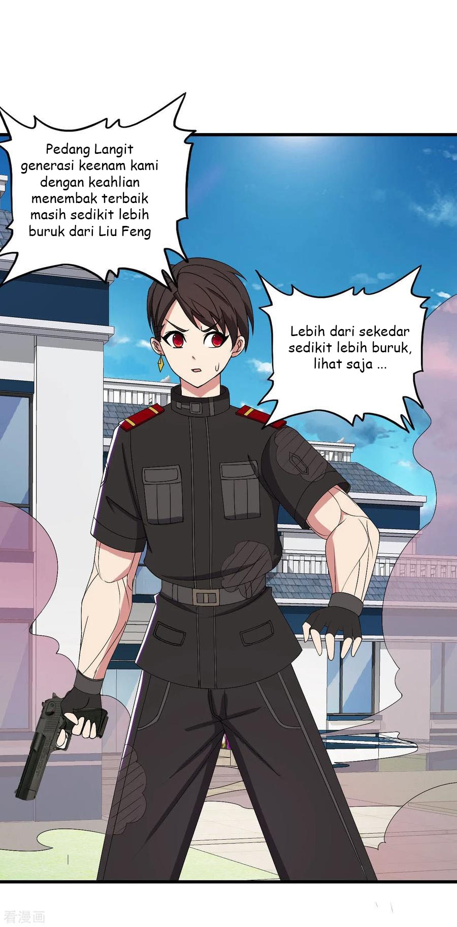 Medical Soldiers Chapter 39 Bahasa Indonesia