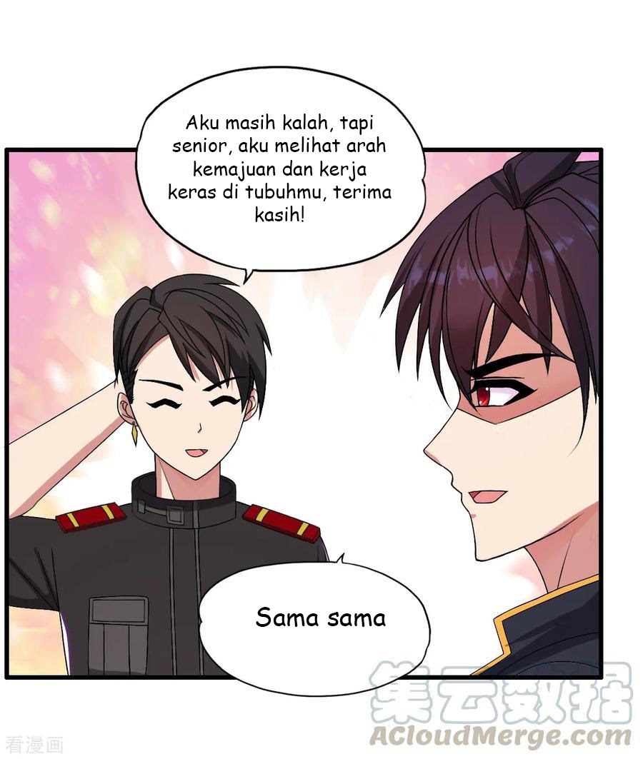 Medical Soldiers Chapter 39 Bahasa Indonesia