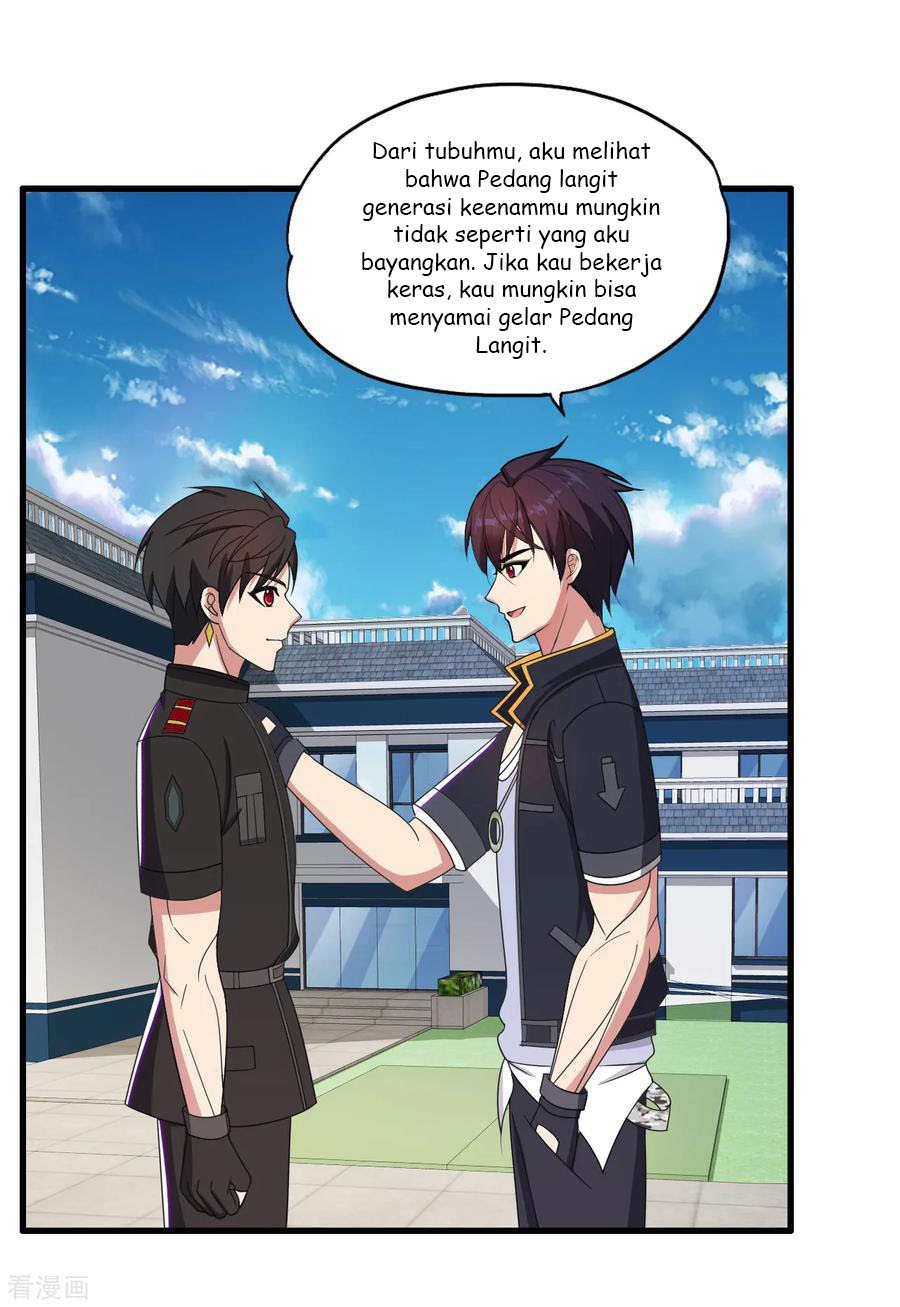 Medical Soldiers Chapter 39 Bahasa Indonesia