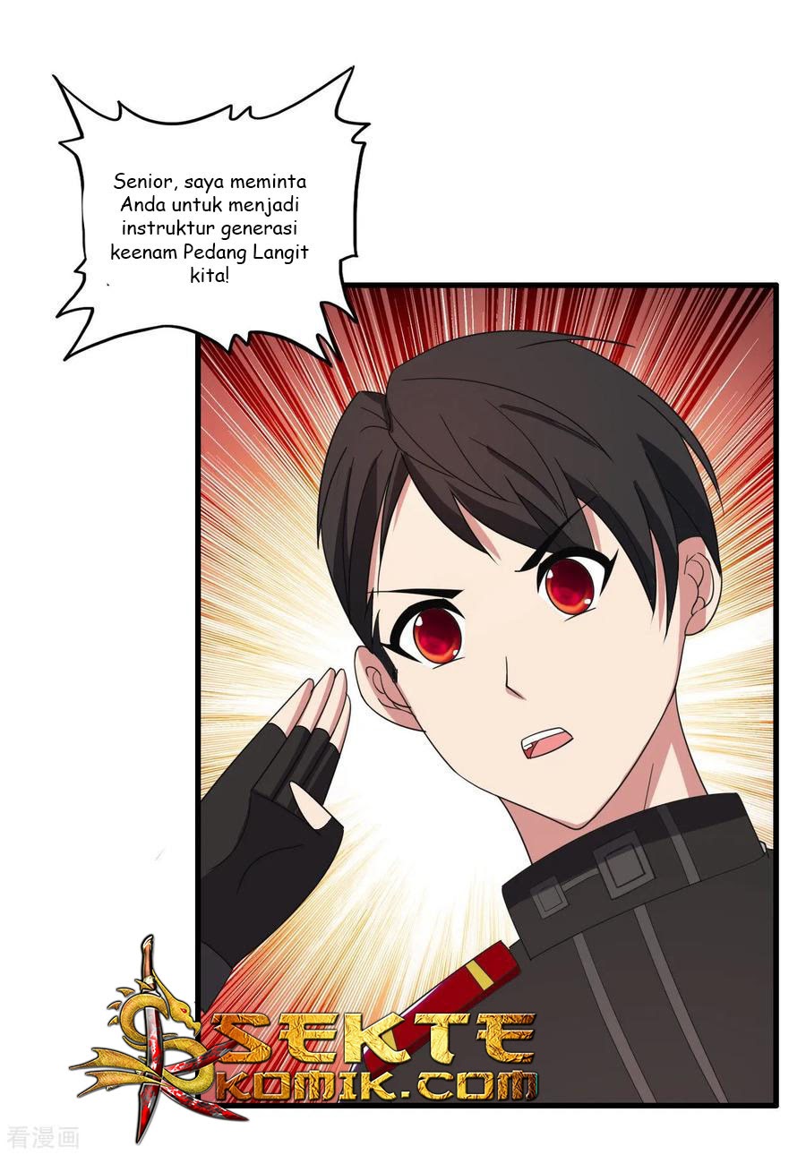 Medical Soldiers Chapter 39 Bahasa Indonesia