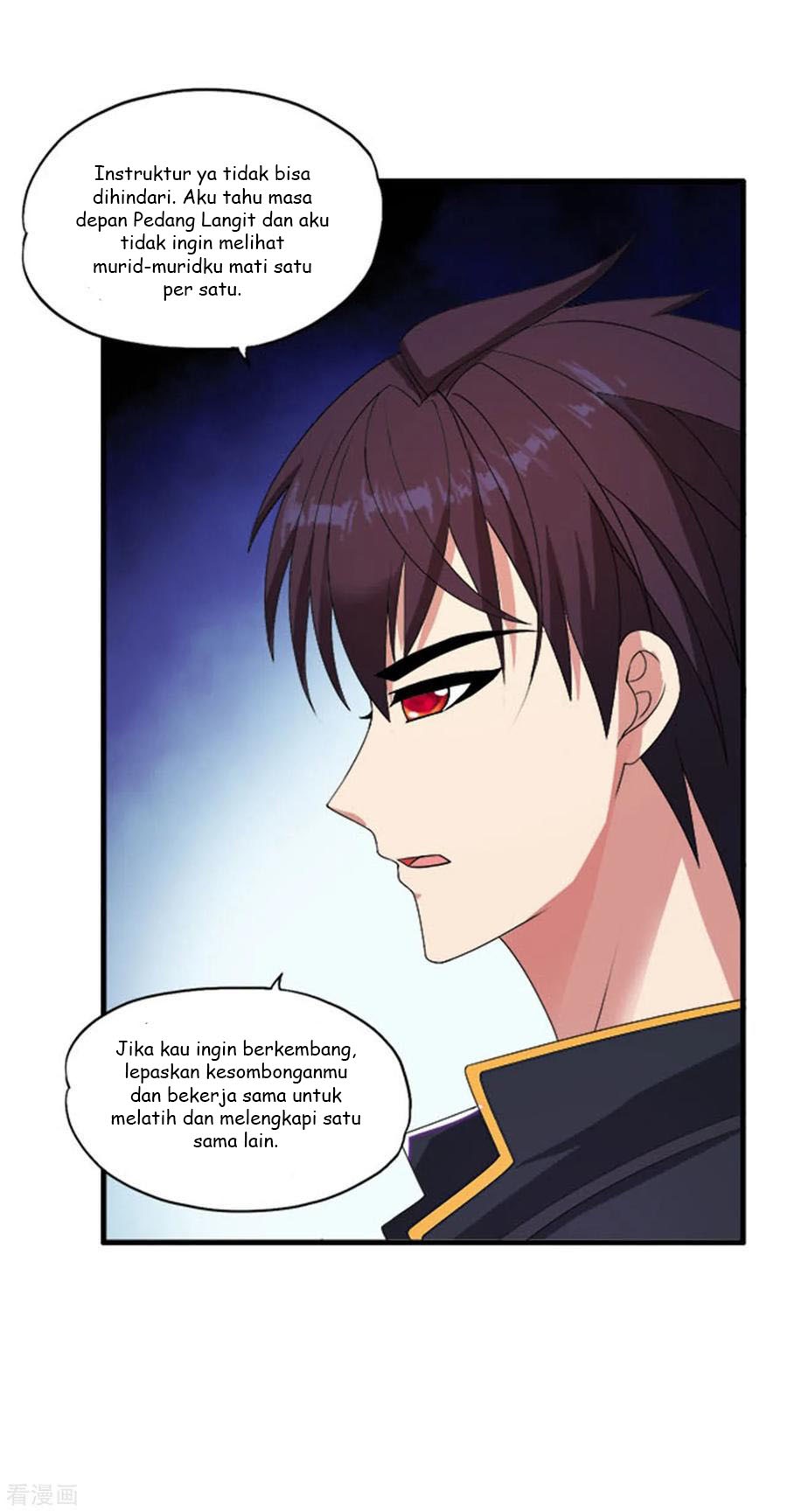 Medical Soldiers Chapter 39 Bahasa Indonesia