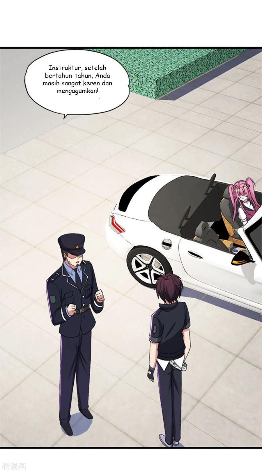 Medical Soldiers Chapter 39 Bahasa Indonesia