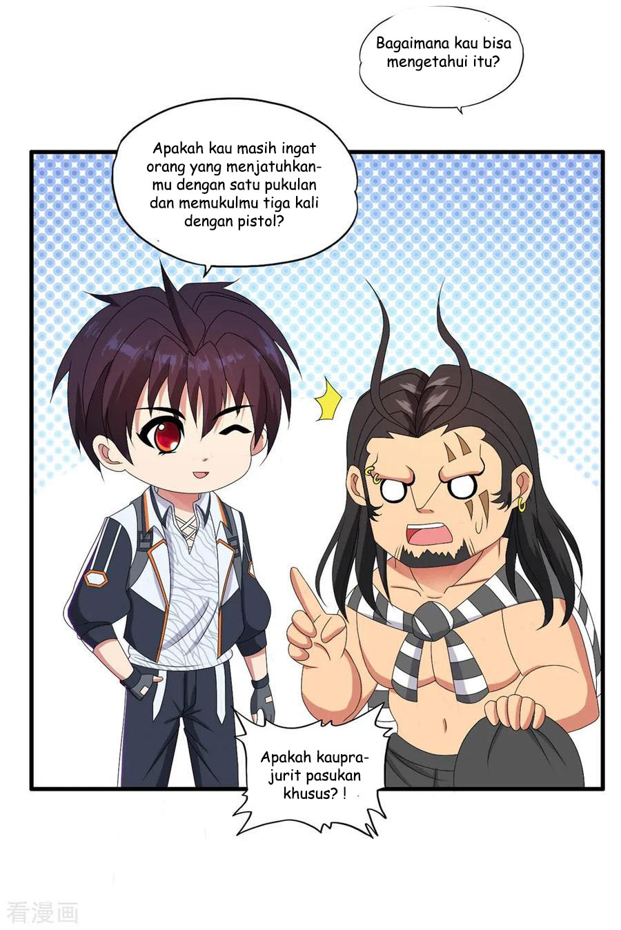 Medical Soldiers chapter 54