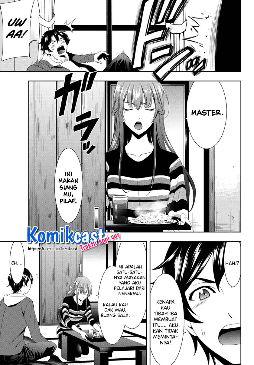 Megami no Kafeterasu (Goddess Café Terrace) chapter 1