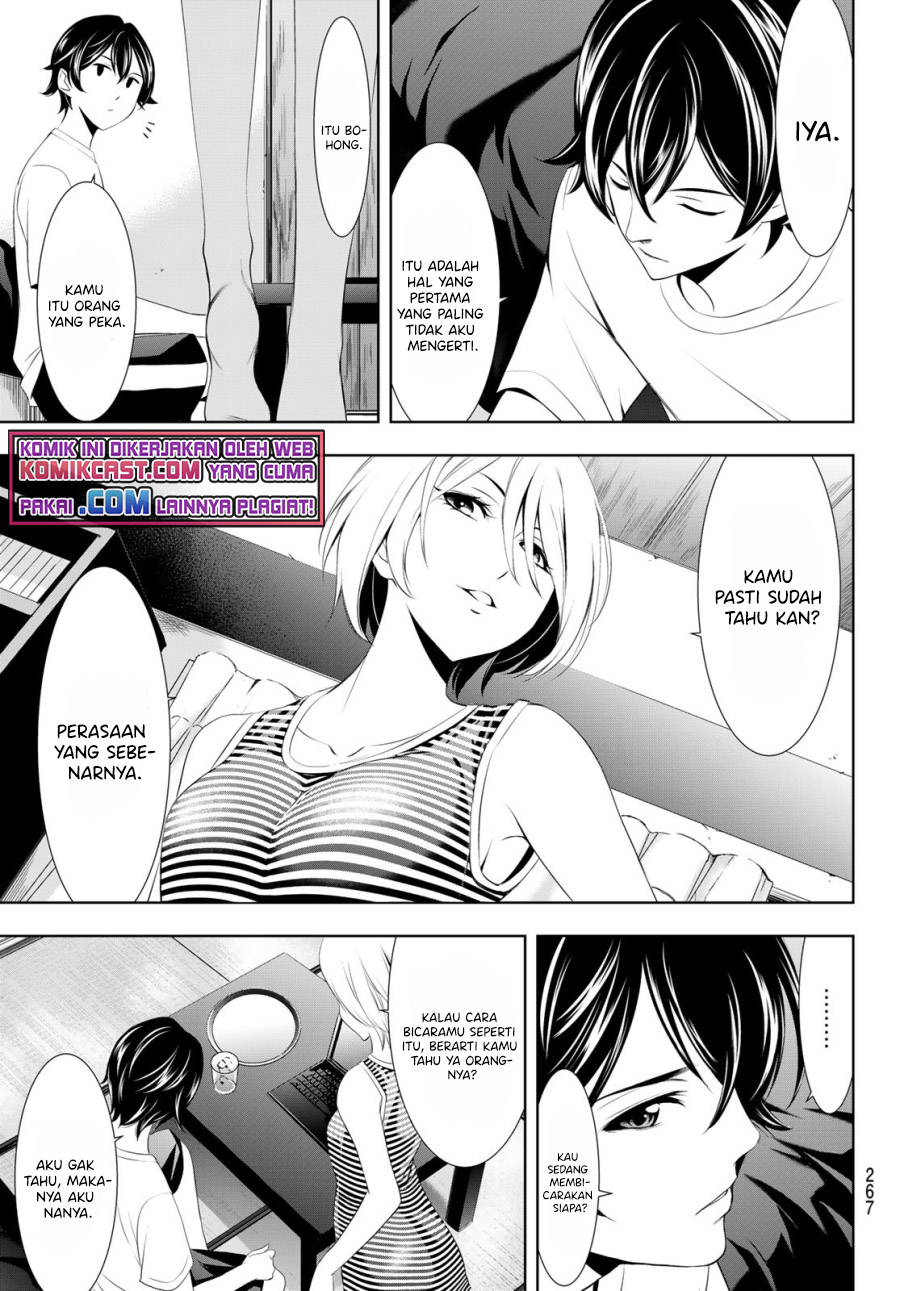Megami no Kafeterasu (Goddess Café Terrace) chapter 35