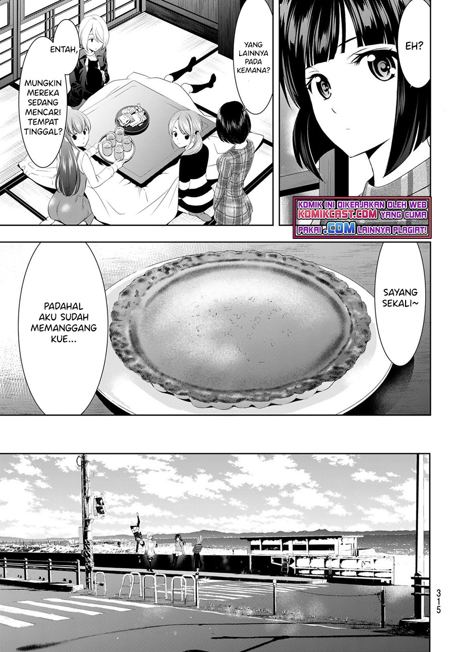 Megami no Kafeterasu (Goddess Café Terrace) chapter 57