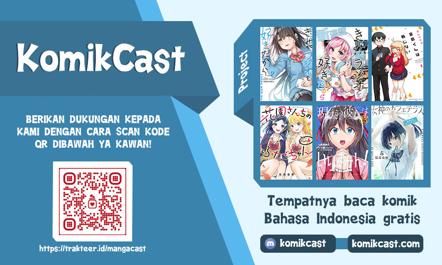 Megami no Kafeterasu (Goddess Café Terrace) chapter 57