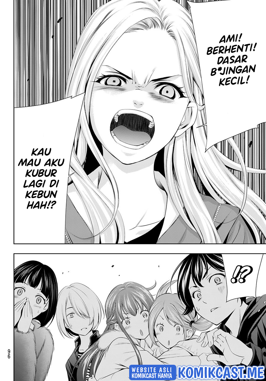 Megami no Kafeterasu (Goddess Café Terrace) chapter 62