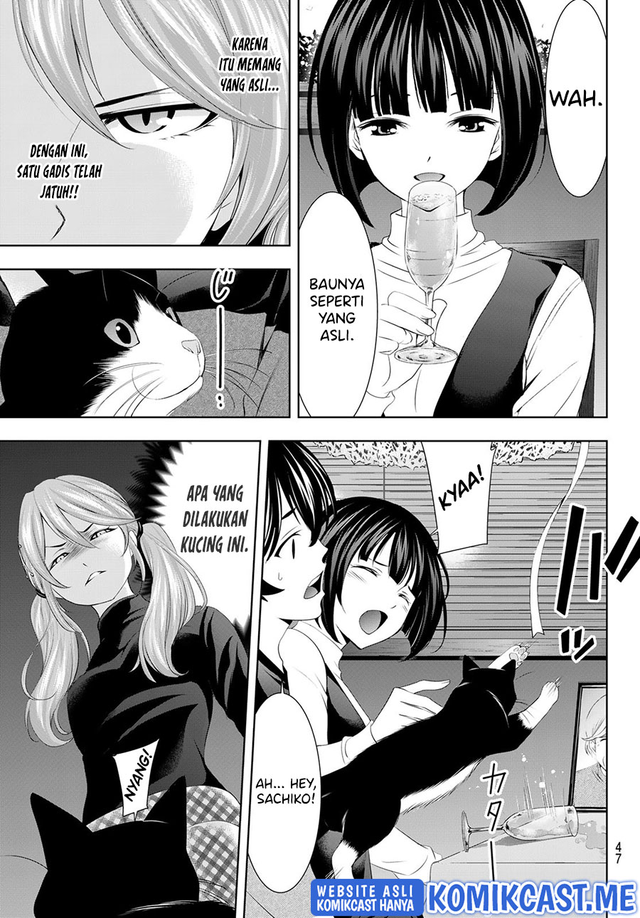 Megami no Kafeterasu (Goddess Café Terrace) chapter 77