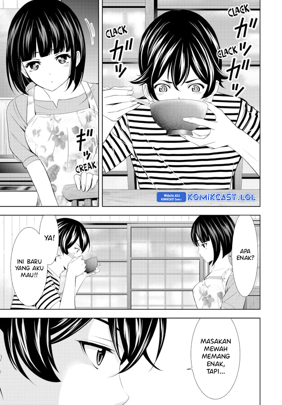 Megami no Kafeterasu (Goddess Café Terrace) chapter 139