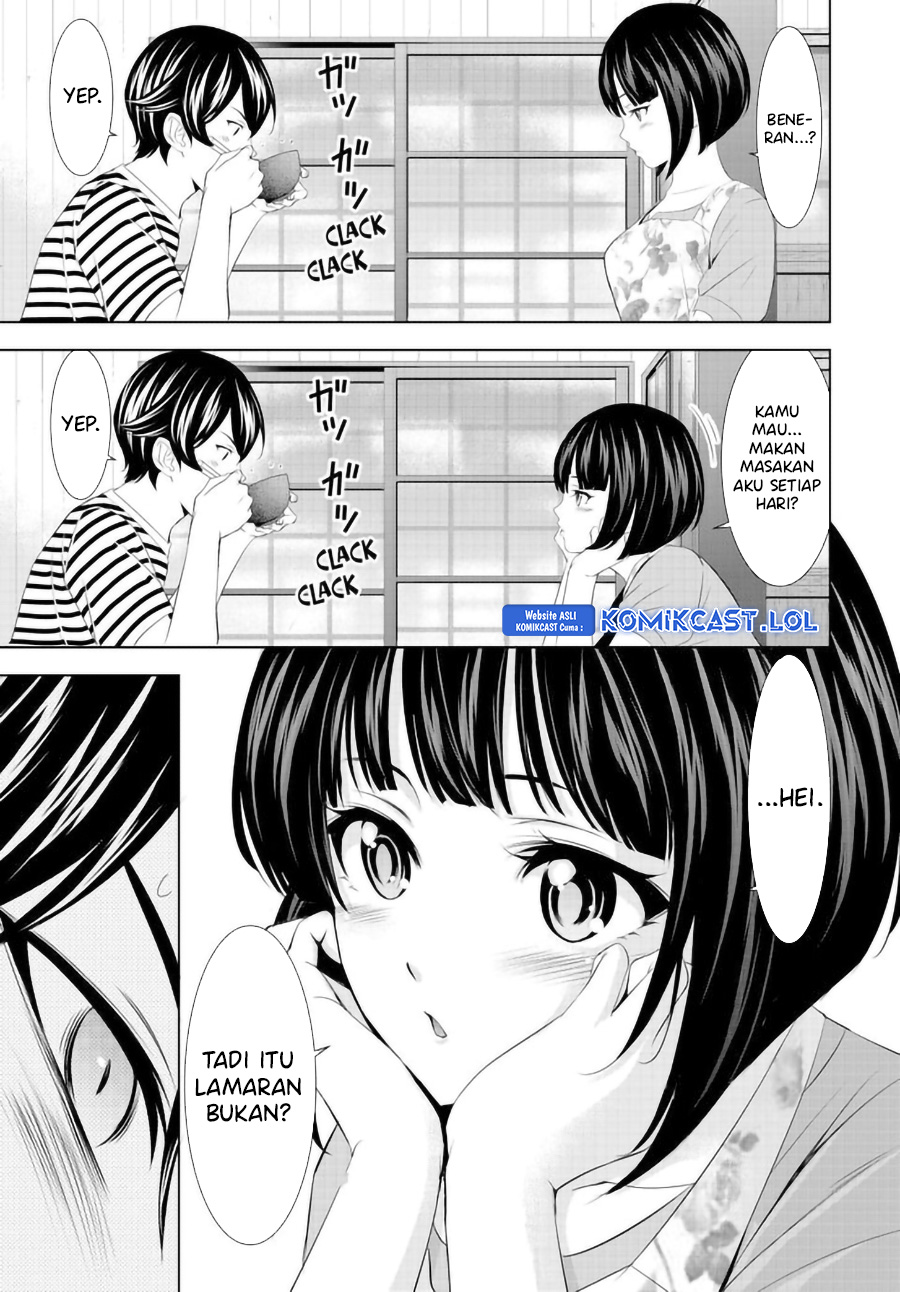 Megami no Kafeterasu (Goddess Café Terrace) chapter 139