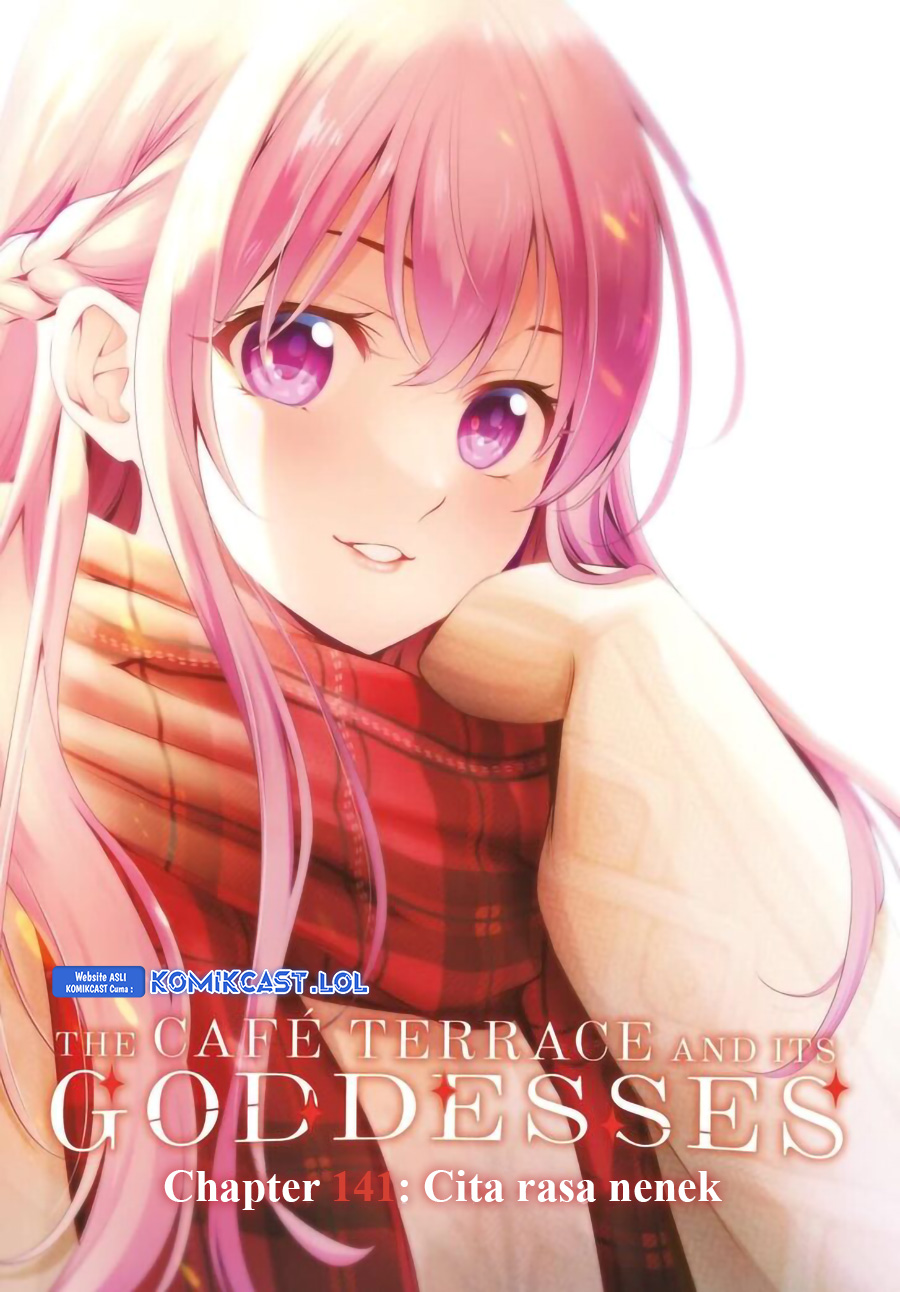 Megami no Kafeterasu (Goddess Café Terrace) chapter 141
