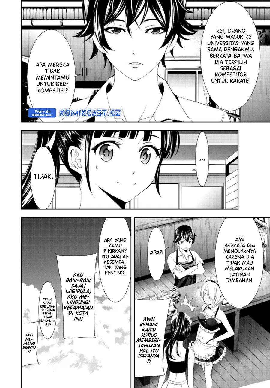 Dilarang COPAS - situs resmi www.mangacanblog.com - Komik megami no kafeterasu goddess cafe terrace 150 - chapter 150 151 Indonesia megami no kafeterasu goddess cafe terrace 150 - chapter 150 Terbaru 2|Baca Manga Komik Indonesia|Mangacan