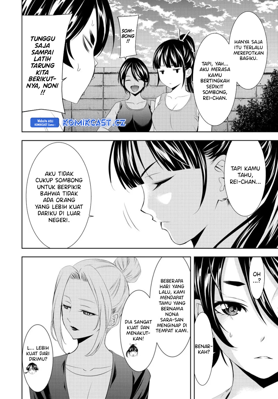 Dilarang COPAS - situs resmi www.mangacanblog.com - Komik megami no kafeterasu goddess cafe terrace 150 - chapter 150 151 Indonesia megami no kafeterasu goddess cafe terrace 150 - chapter 150 Terbaru 6|Baca Manga Komik Indonesia|Mangacan