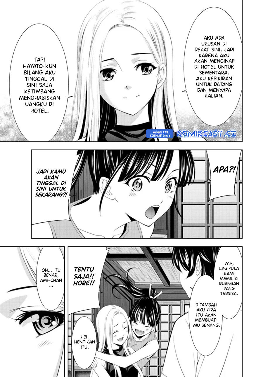 Dilarang COPAS - situs resmi www.mangacanblog.com - Komik megami no kafeterasu goddess cafe terrace 150 - chapter 150 151 Indonesia megami no kafeterasu goddess cafe terrace 150 - chapter 150 Terbaru 17|Baca Manga Komik Indonesia|Mangacan