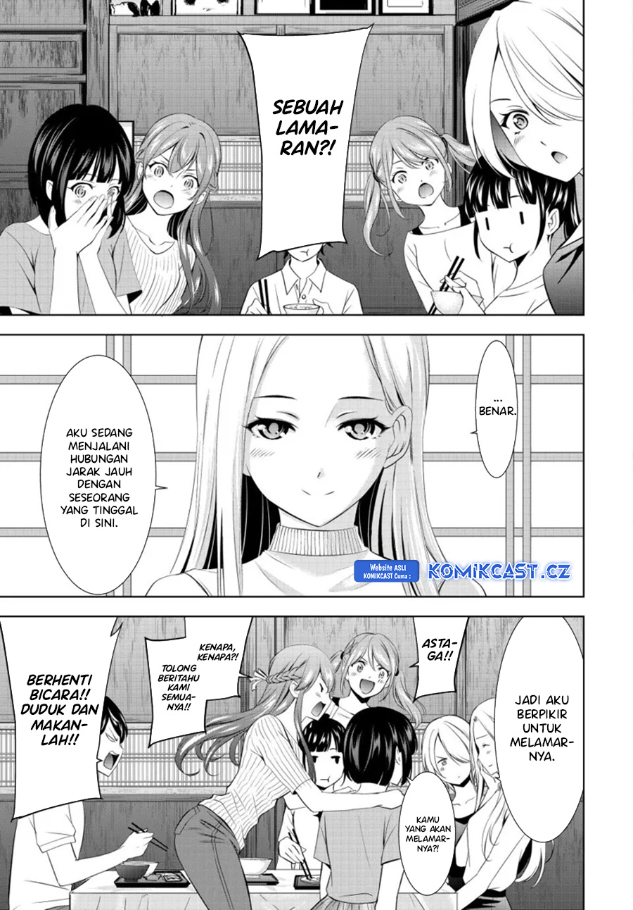 Dilarang COPAS - situs resmi www.mangacanblog.com - Komik megami no kafeterasu goddess cafe terrace 151 - chapter 151 152 Indonesia megami no kafeterasu goddess cafe terrace 151 - chapter 151 Terbaru 4|Baca Manga Komik Indonesia|Mangacan