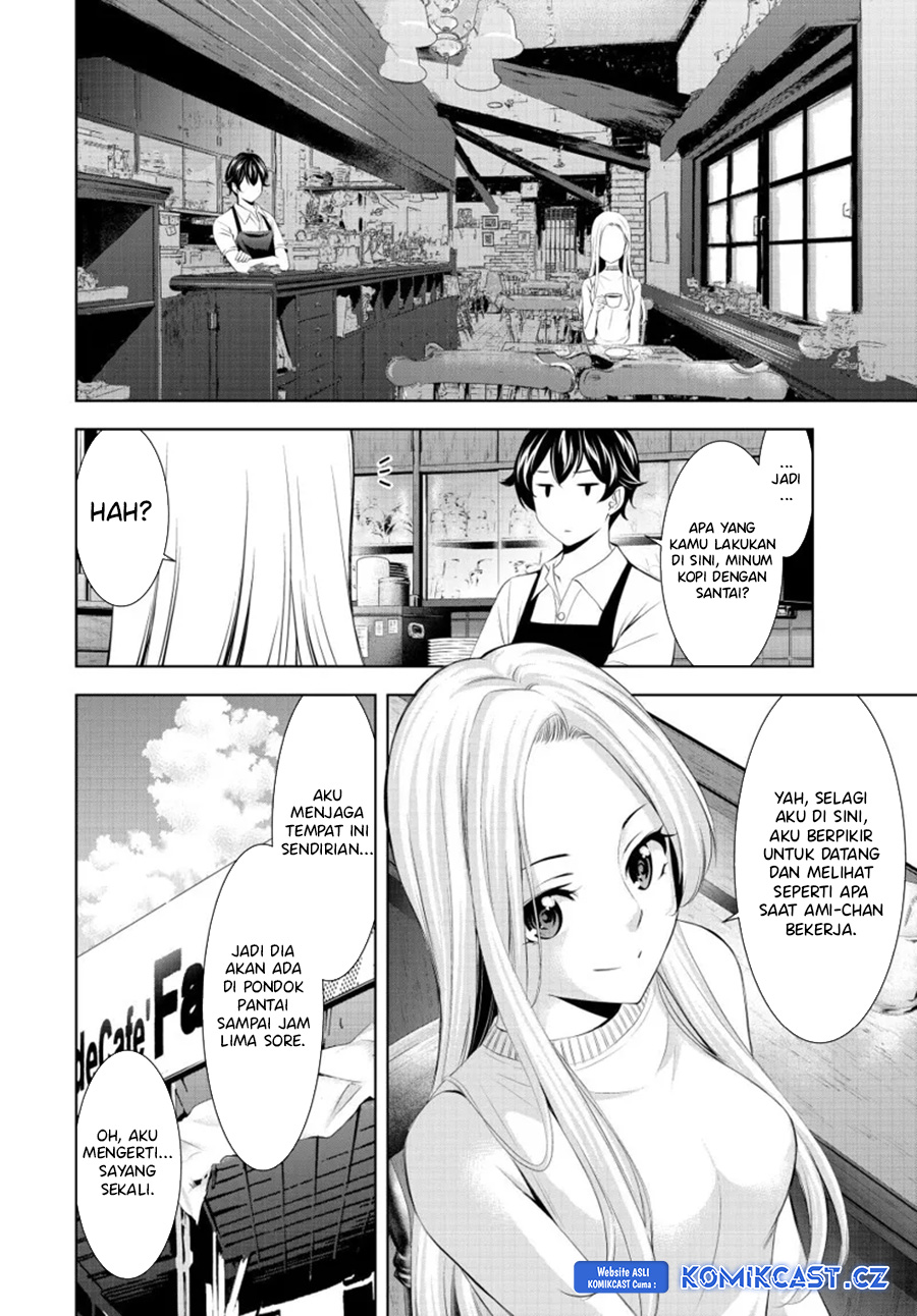 Dilarang COPAS - situs resmi www.mangacanblog.com - Komik megami no kafeterasu goddess cafe terrace 151 - chapter 151 152 Indonesia megami no kafeterasu goddess cafe terrace 151 - chapter 151 Terbaru 7|Baca Manga Komik Indonesia|Mangacan