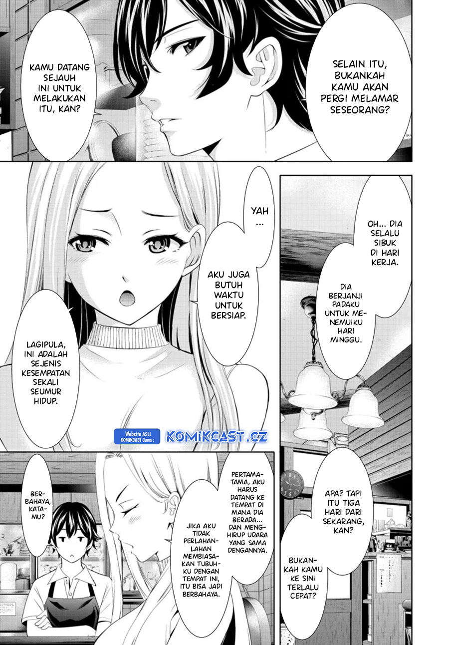 Dilarang COPAS - situs resmi www.mangacanblog.com - Komik megami no kafeterasu goddess cafe terrace 151 - chapter 151 152 Indonesia megami no kafeterasu goddess cafe terrace 151 - chapter 151 Terbaru 8|Baca Manga Komik Indonesia|Mangacan