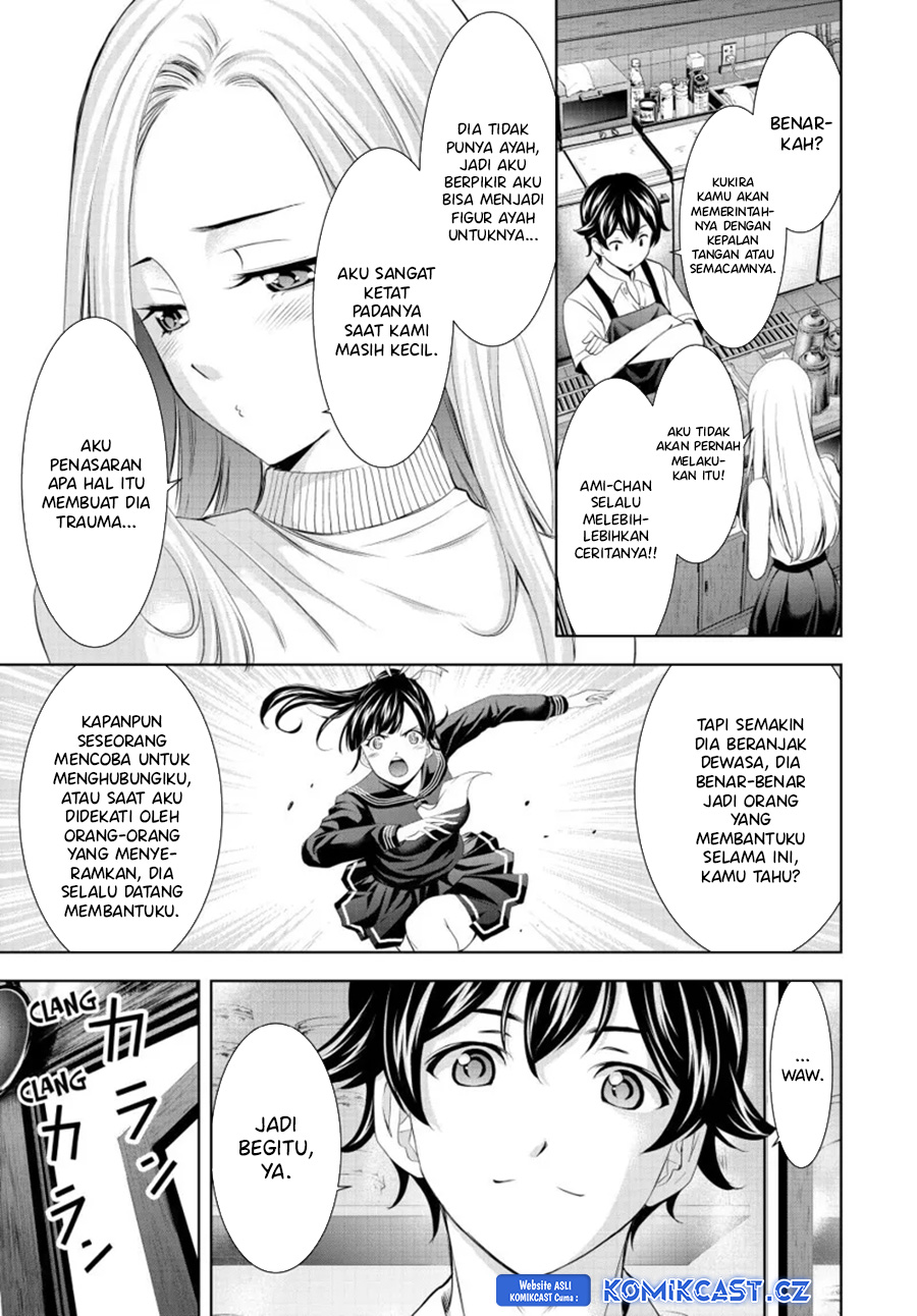 Dilarang COPAS - situs resmi www.mangacanblog.com - Komik megami no kafeterasu goddess cafe terrace 151 - chapter 151 152 Indonesia megami no kafeterasu goddess cafe terrace 151 - chapter 151 Terbaru 10|Baca Manga Komik Indonesia|Mangacan