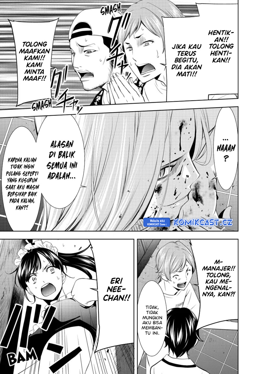 Dilarang COPAS - situs resmi www.mangacanblog.com - Komik megami no kafeterasu goddess cafe terrace 151 - chapter 151 152 Indonesia megami no kafeterasu goddess cafe terrace 151 - chapter 151 Terbaru 16|Baca Manga Komik Indonesia|Mangacan