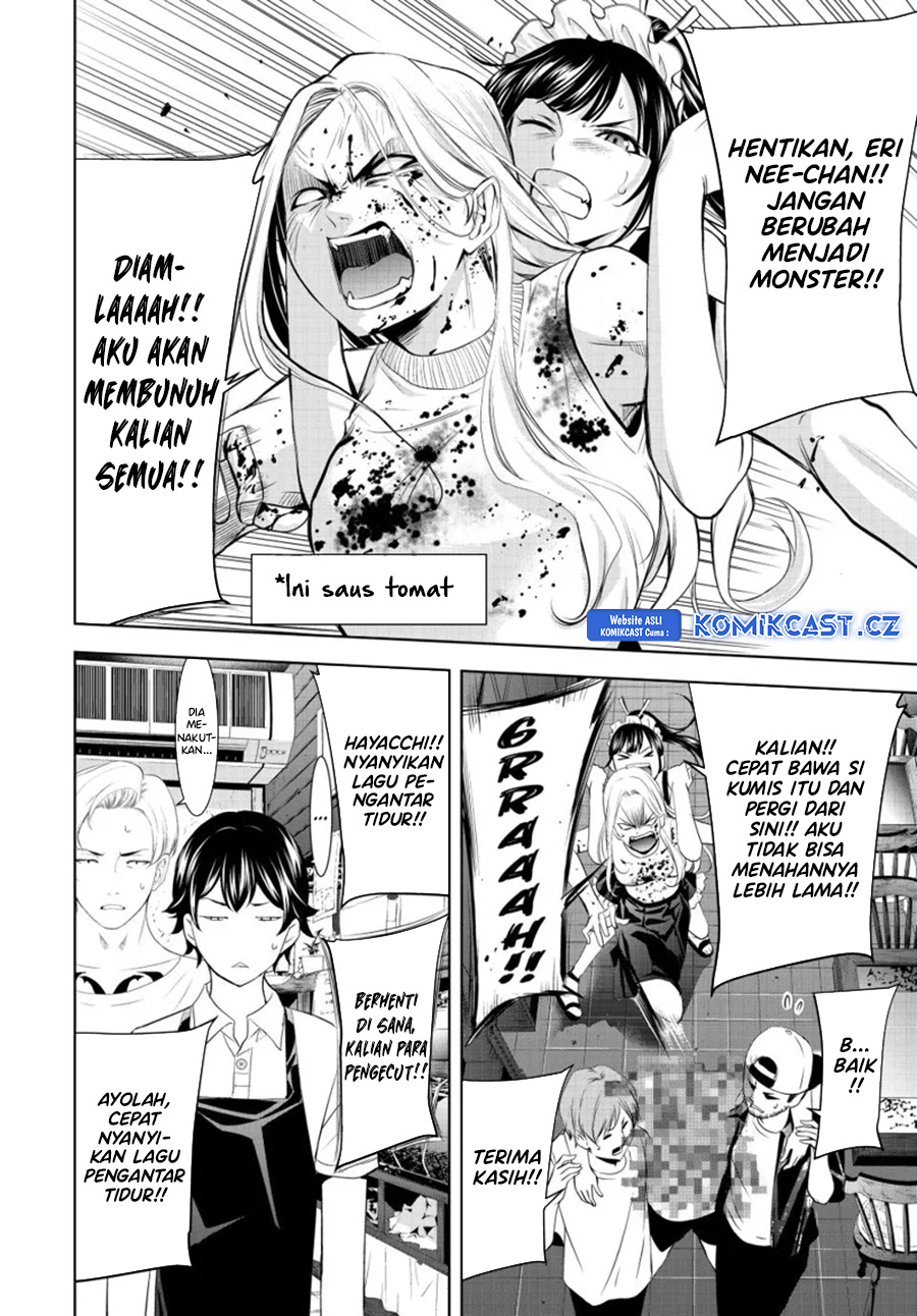 Dilarang COPAS - situs resmi www.mangacanblog.com - Komik megami no kafeterasu goddess cafe terrace 151 - chapter 151 152 Indonesia megami no kafeterasu goddess cafe terrace 151 - chapter 151 Terbaru 17|Baca Manga Komik Indonesia|Mangacan