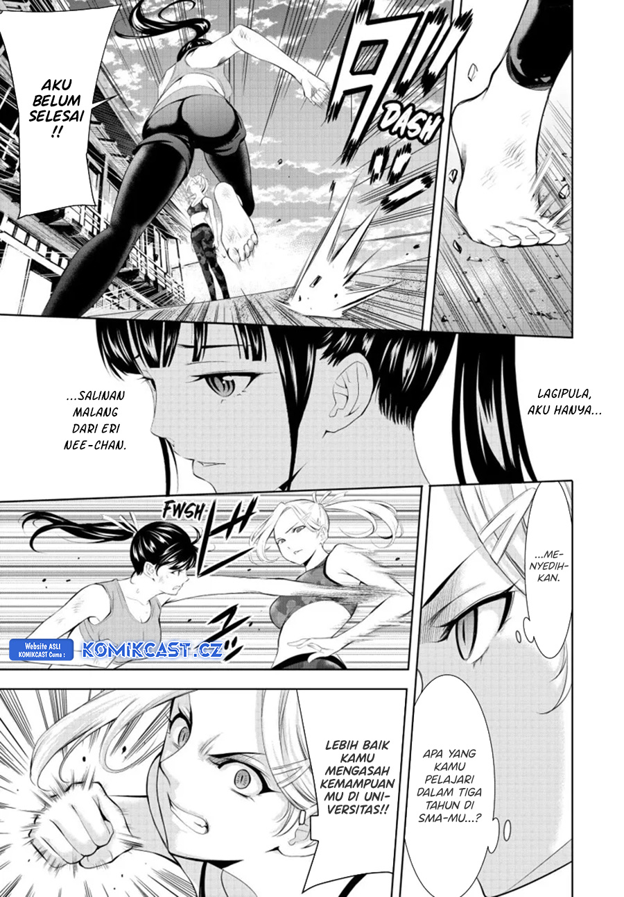 Megami no Kafeterasu (Goddess Café Terrace) chapter 156