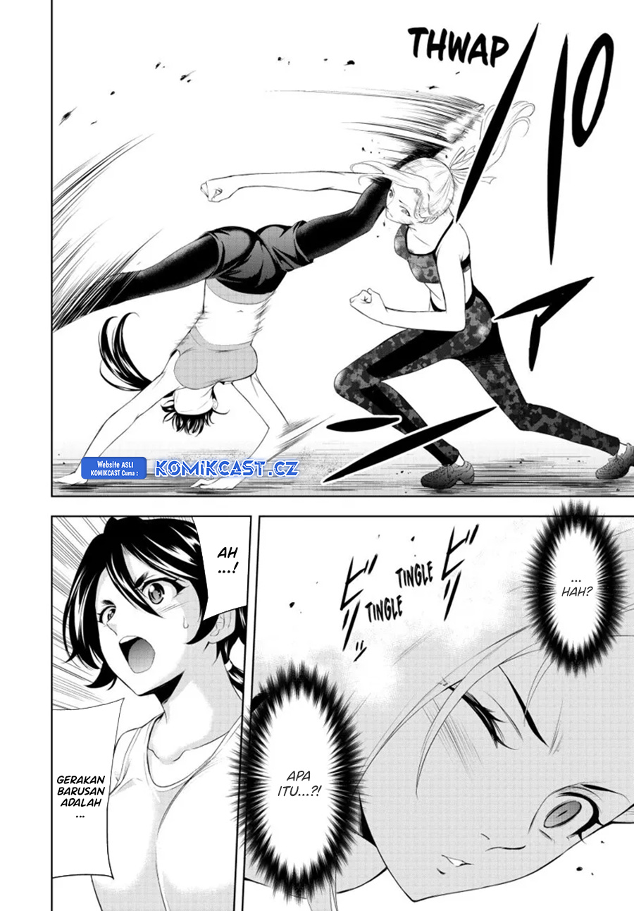 Megami no Kafeterasu (Goddess Café Terrace) chapter 156