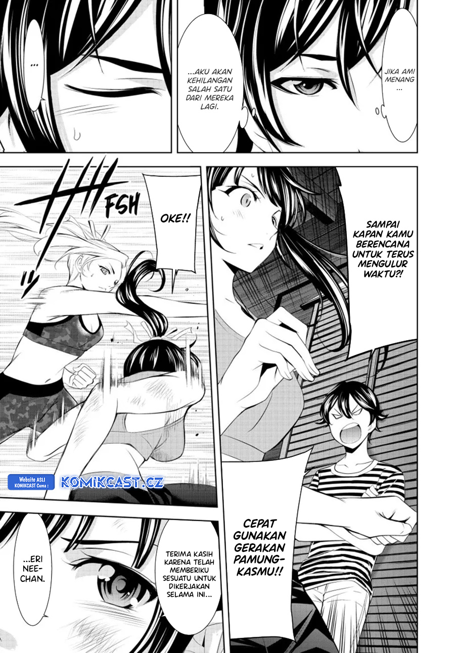 Megami no Kafeterasu (Goddess Café Terrace) chapter 156
