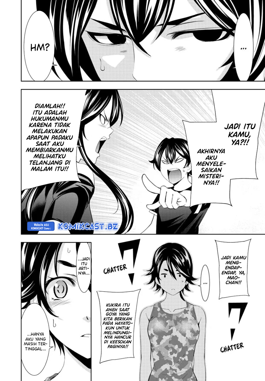 Dilarang COPAS - situs resmi www.mangacanblog.com - Komik megami no kafeterasu goddess cafe terrace 165 - chapter 165 166 Indonesia megami no kafeterasu goddess cafe terrace 165 - chapter 165 Terbaru 12|Baca Manga Komik Indonesia|Mangacan