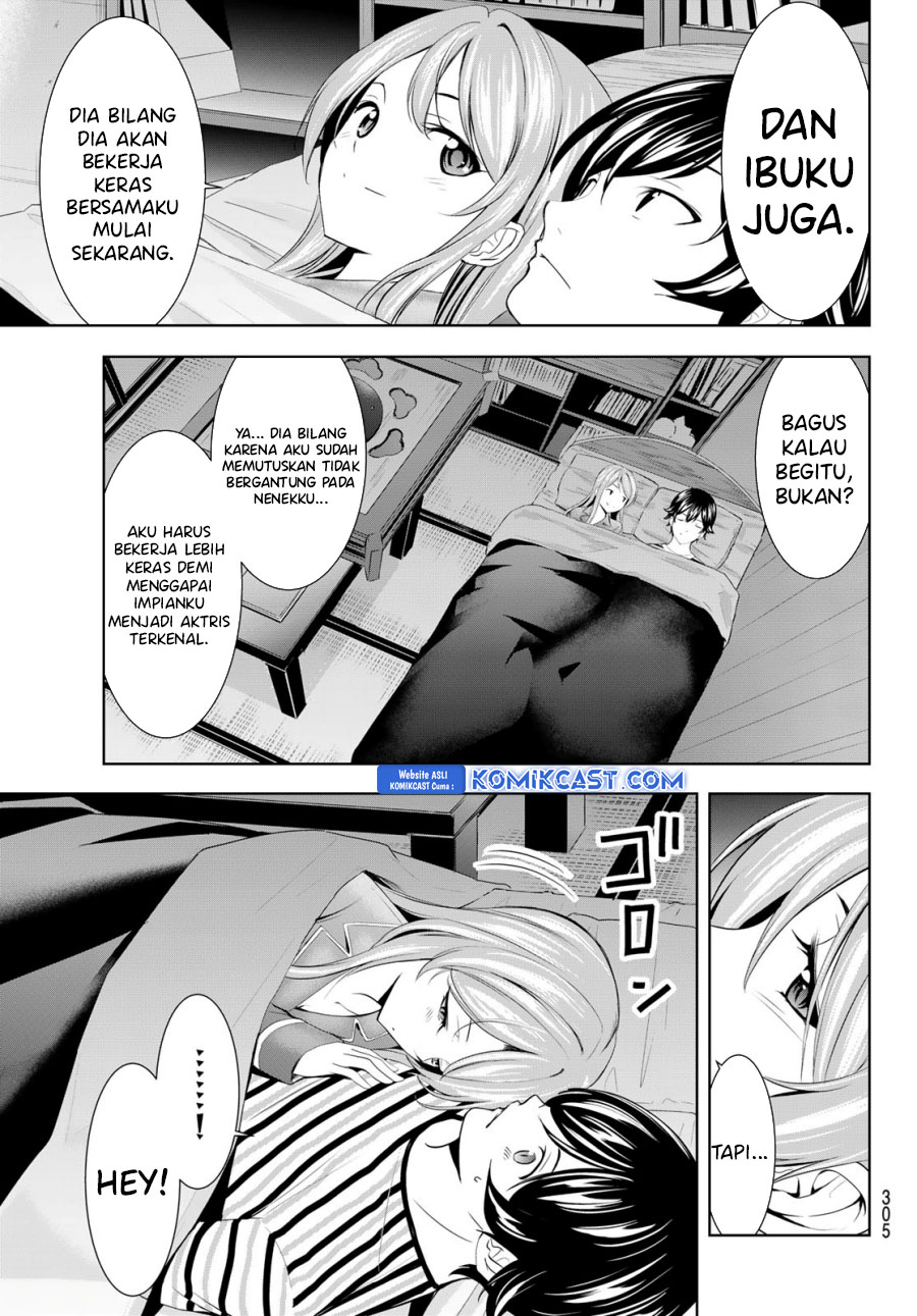 Megami no Kafeterasu (Goddess Café Terrace) chapter 178