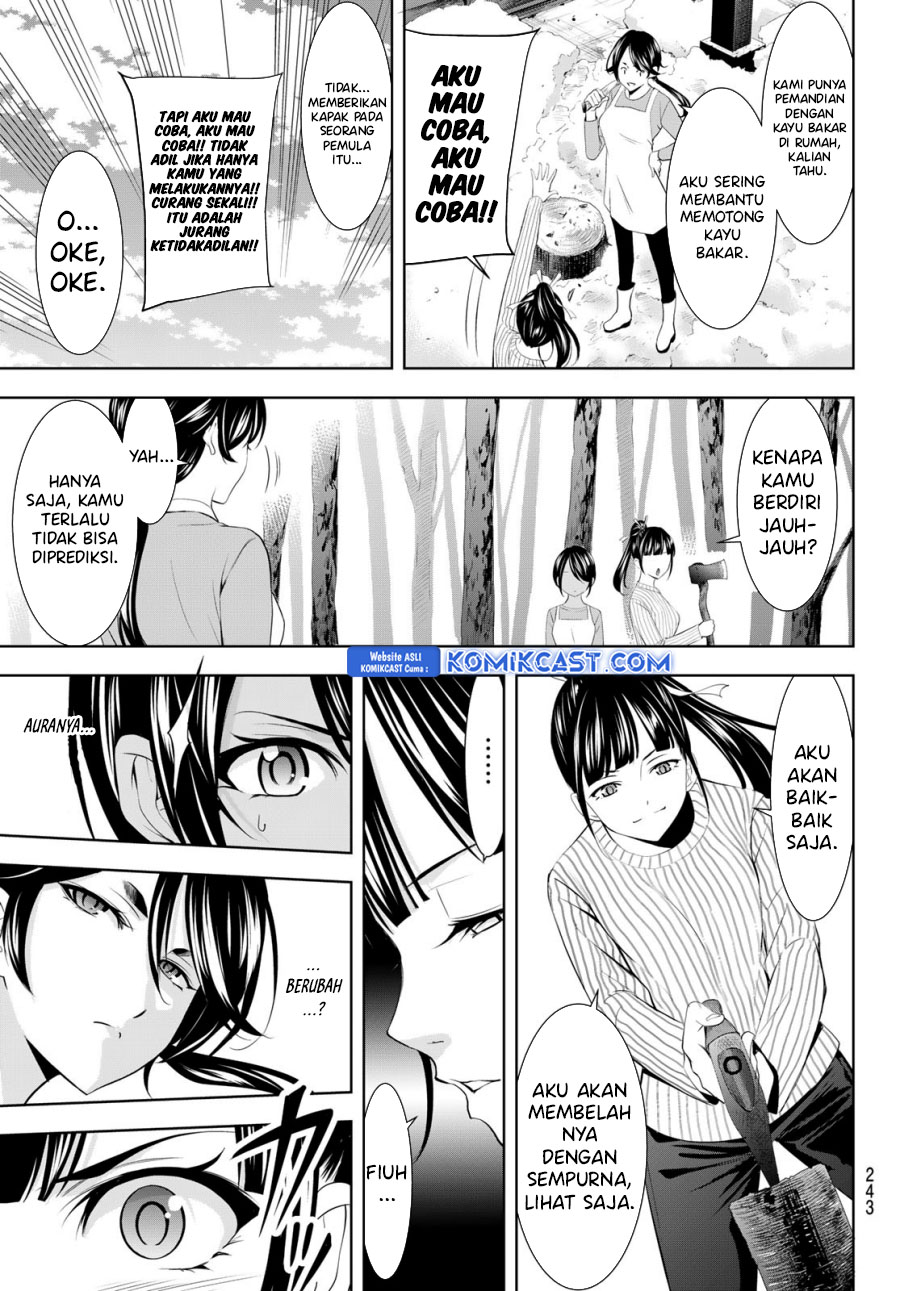 Dilarang COPAS - situs resmi www.mangacanblog.com - Komik megami no kafeterasu goddess cafe terrace 185 - chapter 185 186 Indonesia megami no kafeterasu goddess cafe terrace 185 - chapter 185 Terbaru 15|Baca Manga Komik Indonesia|Mangacan