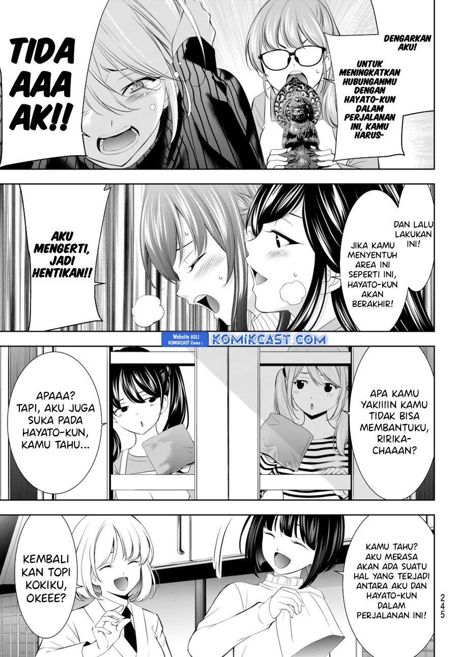 Dilarang COPAS - situs resmi www.mangacanblog.com - Komik megami no kafeterasu goddess cafe terrace 185 - chapter 185 186 Indonesia megami no kafeterasu goddess cafe terrace 185 - chapter 185 Terbaru 17|Baca Manga Komik Indonesia|Mangacan