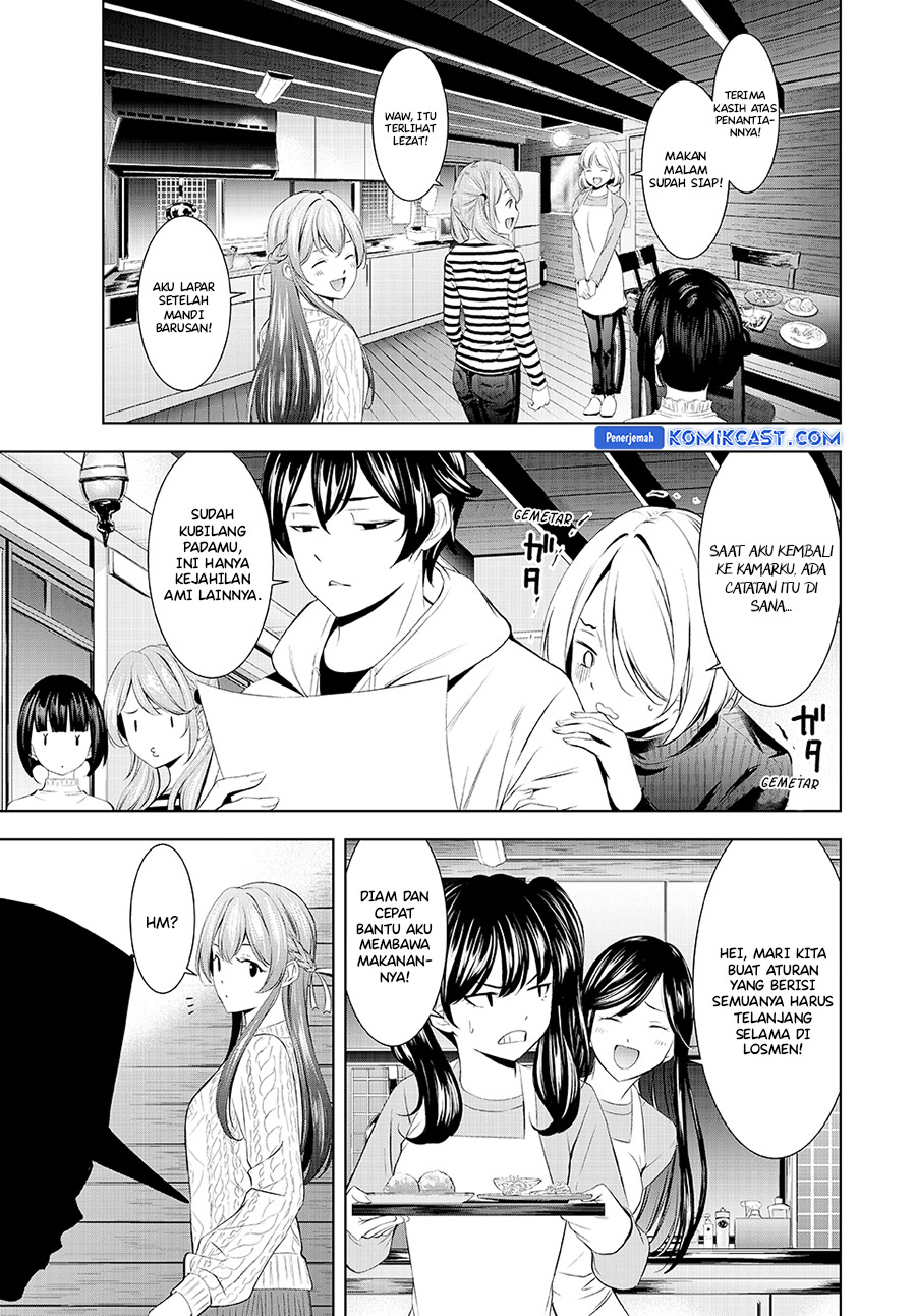 Megami no Kafeterasu (Goddess Café Terrace) chapter 187