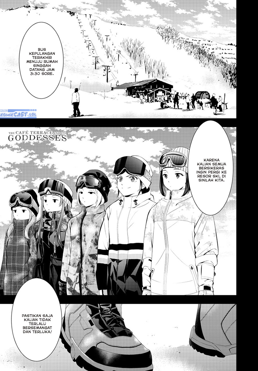 Dilarang COPAS - situs resmi www.mangacanblog.com - Komik megami no kafeterasu goddess cafe terrace 190 - chapter 190 191 Indonesia megami no kafeterasu goddess cafe terrace 190 - chapter 190 Terbaru 1|Baca Manga Komik Indonesia|Mangacan