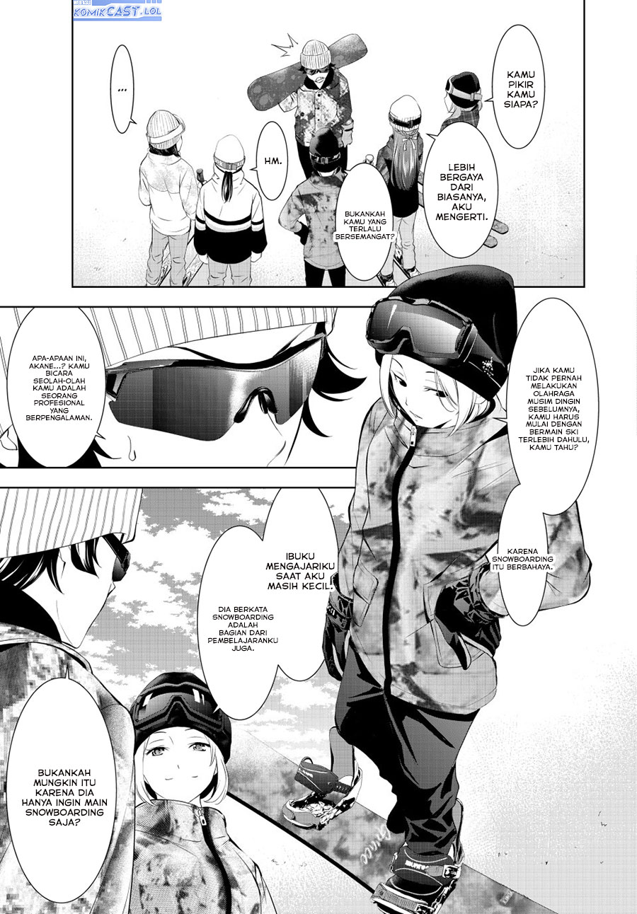 Dilarang COPAS - situs resmi www.mangacanblog.com - Komik megami no kafeterasu goddess cafe terrace 190 - chapter 190 191 Indonesia megami no kafeterasu goddess cafe terrace 190 - chapter 190 Terbaru 3|Baca Manga Komik Indonesia|Mangacan