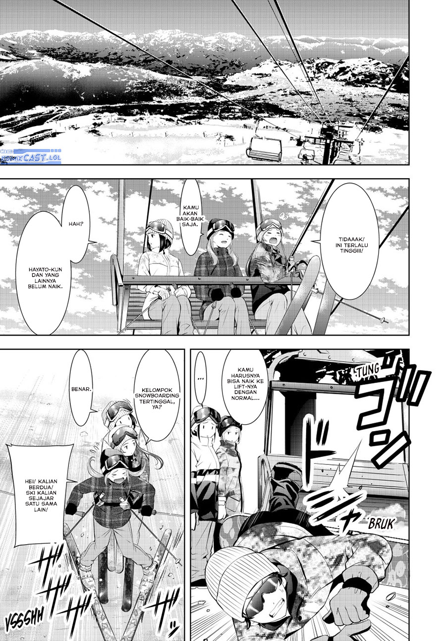 Dilarang COPAS - situs resmi www.mangacanblog.com - Komik megami no kafeterasu goddess cafe terrace 190 - chapter 190 191 Indonesia megami no kafeterasu goddess cafe terrace 190 - chapter 190 Terbaru 5|Baca Manga Komik Indonesia|Mangacan