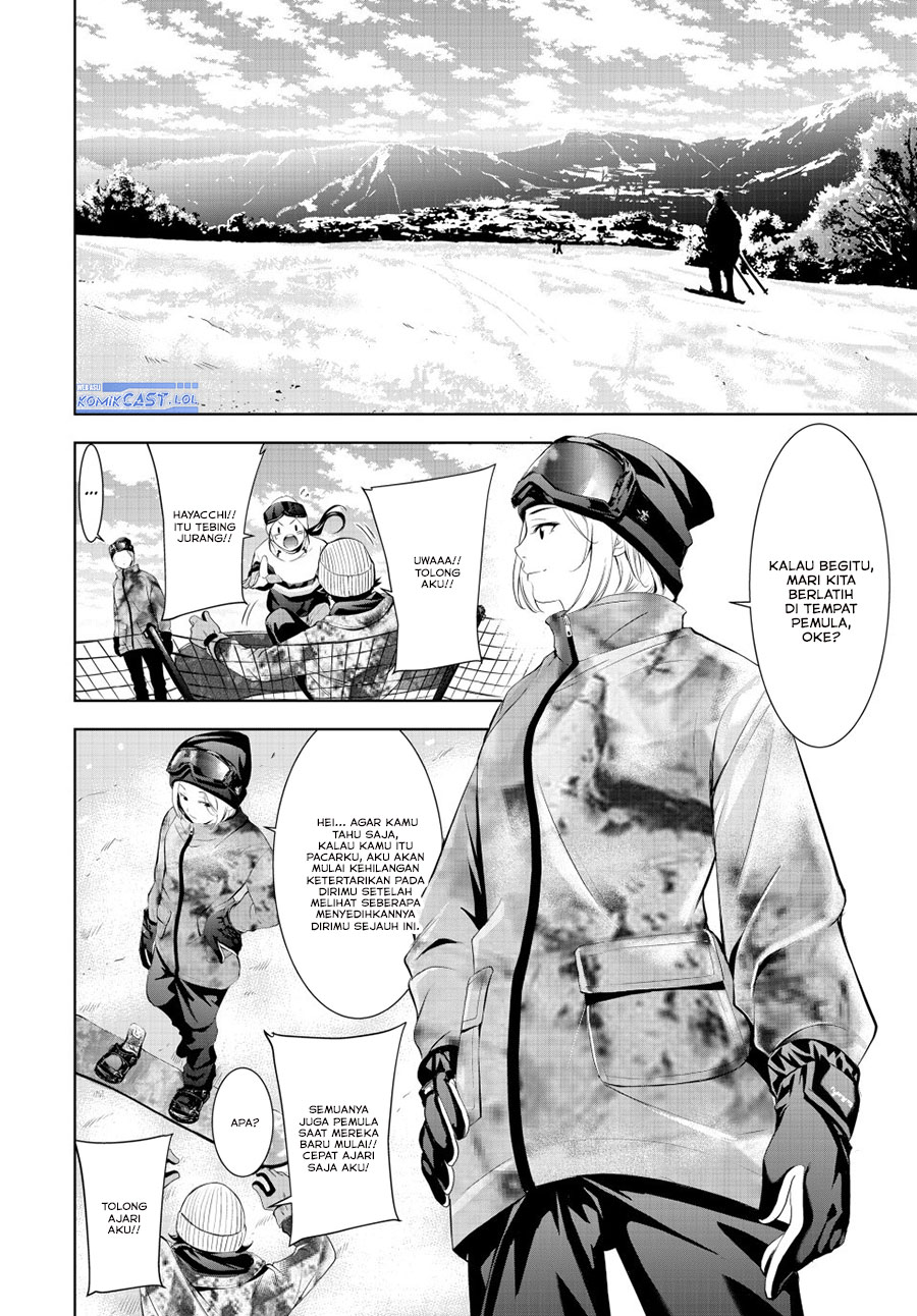 Dilarang COPAS - situs resmi www.mangacanblog.com - Komik megami no kafeterasu goddess cafe terrace 190 - chapter 190 191 Indonesia megami no kafeterasu goddess cafe terrace 190 - chapter 190 Terbaru 6|Baca Manga Komik Indonesia|Mangacan