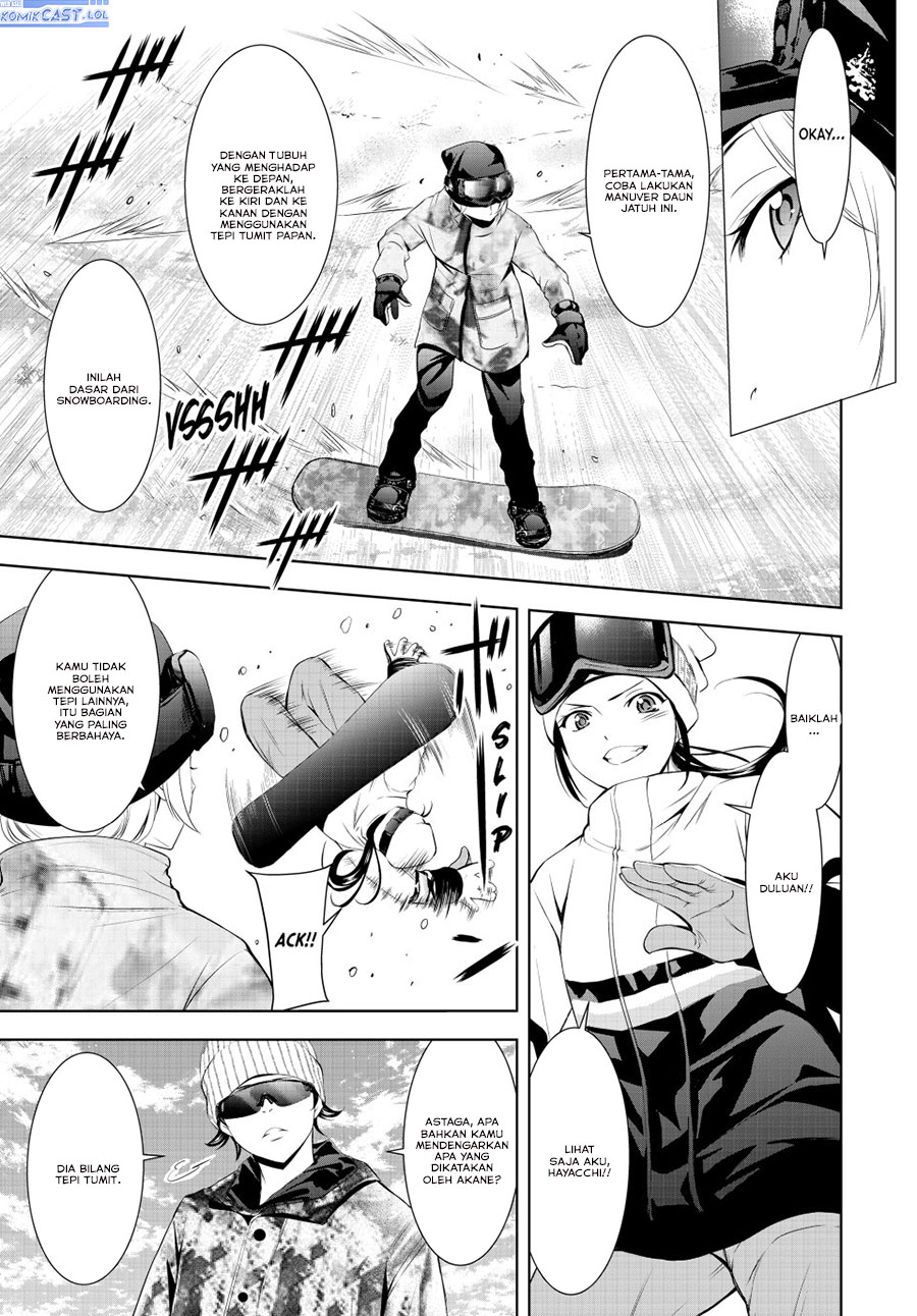 Dilarang COPAS - situs resmi www.mangacanblog.com - Komik megami no kafeterasu goddess cafe terrace 190 - chapter 190 191 Indonesia megami no kafeterasu goddess cafe terrace 190 - chapter 190 Terbaru 7|Baca Manga Komik Indonesia|Mangacan