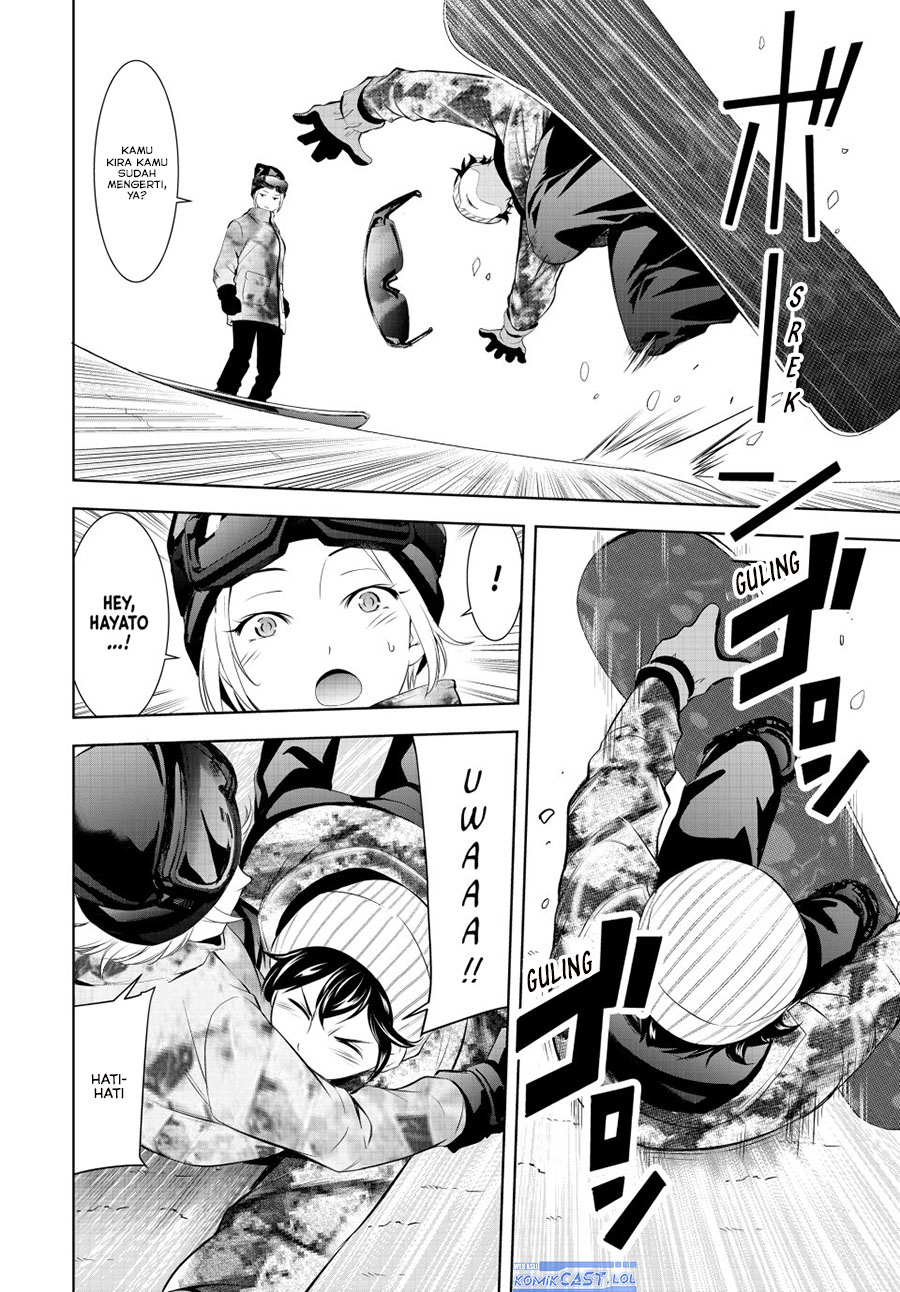 Dilarang COPAS - situs resmi www.mangacanblog.com - Komik megami no kafeterasu goddess cafe terrace 190 - chapter 190 191 Indonesia megami no kafeterasu goddess cafe terrace 190 - chapter 190 Terbaru 8|Baca Manga Komik Indonesia|Mangacan