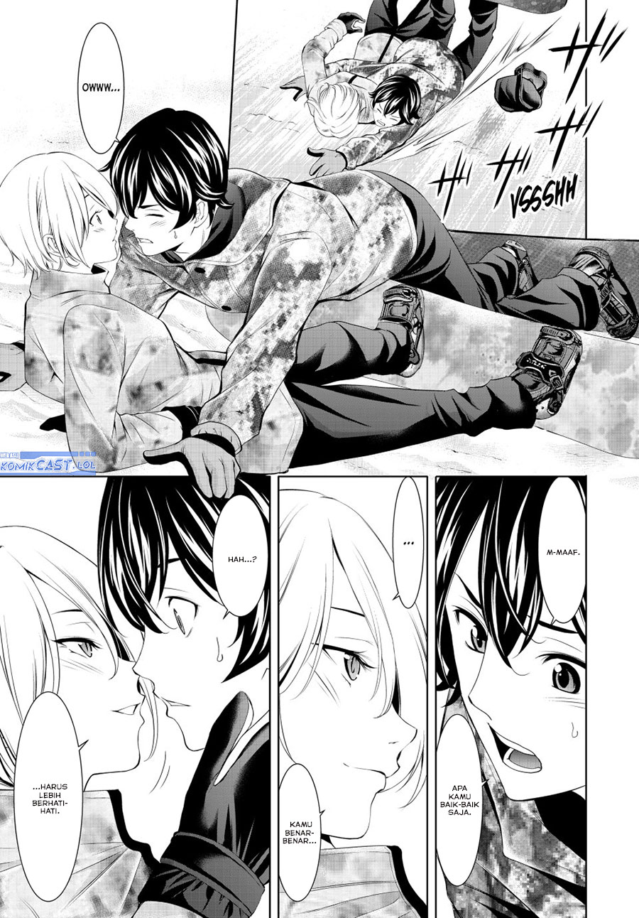 Dilarang COPAS - situs resmi www.mangacanblog.com - Komik megami no kafeterasu goddess cafe terrace 190 - chapter 190 191 Indonesia megami no kafeterasu goddess cafe terrace 190 - chapter 190 Terbaru 9|Baca Manga Komik Indonesia|Mangacan