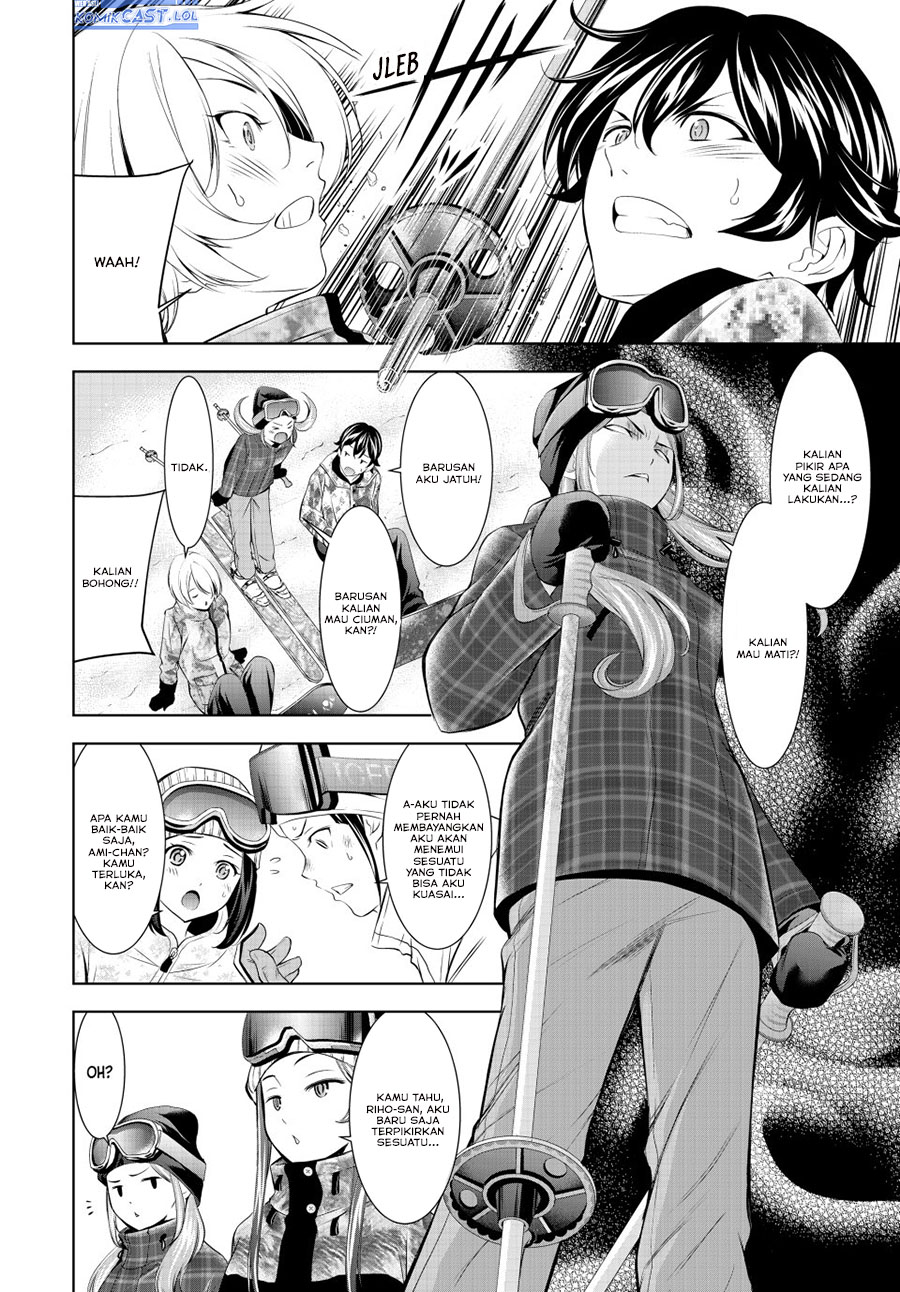 Dilarang COPAS - situs resmi www.mangacanblog.com - Komik megami no kafeterasu goddess cafe terrace 190 - chapter 190 191 Indonesia megami no kafeterasu goddess cafe terrace 190 - chapter 190 Terbaru 10|Baca Manga Komik Indonesia|Mangacan