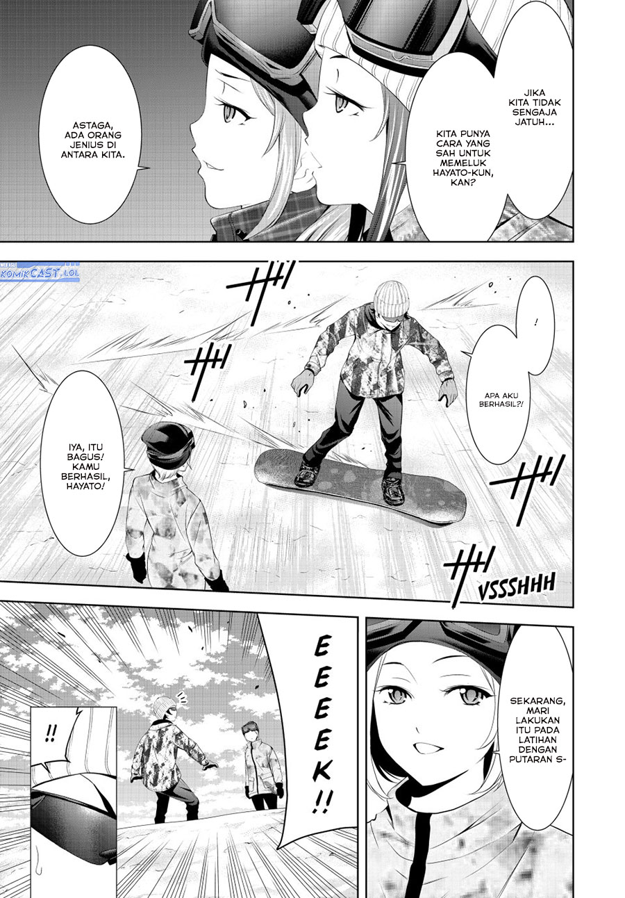 Dilarang COPAS - situs resmi www.mangacanblog.com - Komik megami no kafeterasu goddess cafe terrace 190 - chapter 190 191 Indonesia megami no kafeterasu goddess cafe terrace 190 - chapter 190 Terbaru 11|Baca Manga Komik Indonesia|Mangacan